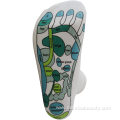 Acupressure Reflexology Socks with Massage Stick